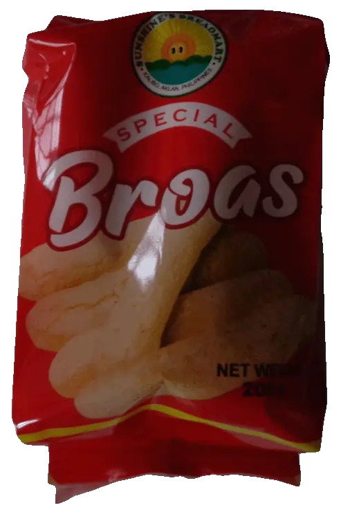 Sunshine's Breadmart Special Broas